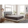 The Jupiter mattress is an extra-large model: with a thickness of 30 cm, for more comfort of course.
