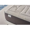 Its high-end features make this large mattress one of the best viscoelastic models on the market.