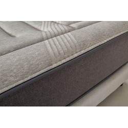 You will experience the innovative blend of firm support and plush comfort for truly peaceful sleep.