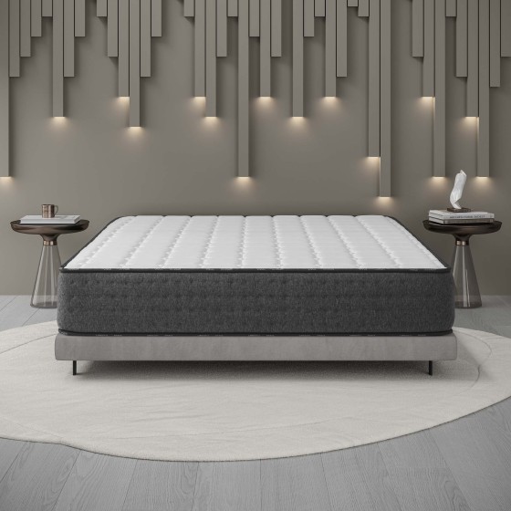 Experience the unique comfort of the Equinox mattress.