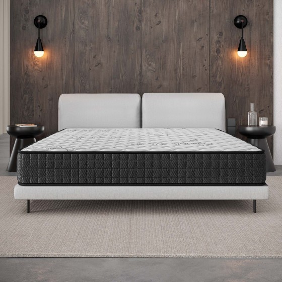 Discover the Gamma mattress: synonymous with comfort and durability.