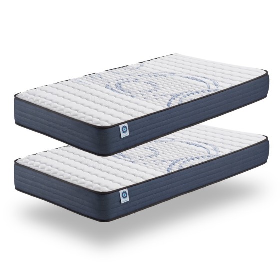 Explore the Perfect Sleep mattress: comfortable and firm for pleasant nights.