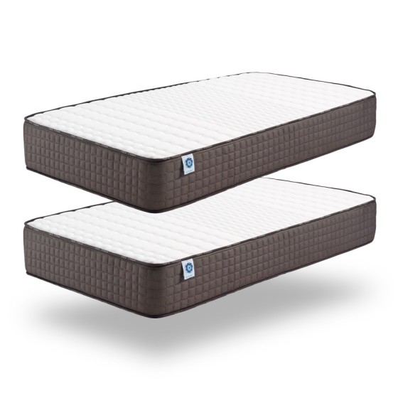 Naturalex Titanium Mattress - Discover premium sleep! Softness and adaptability for maximum comfort.
