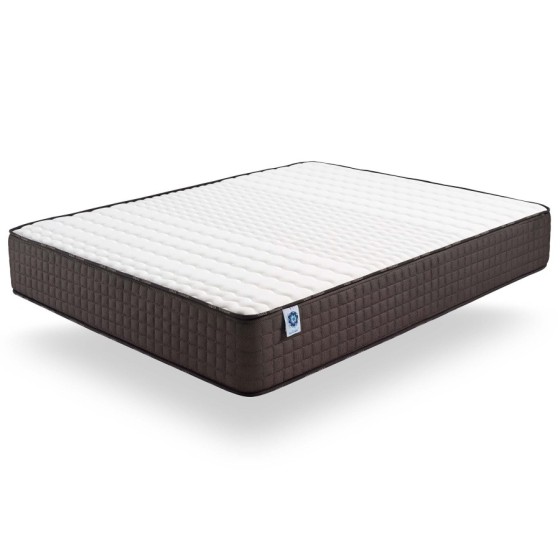 Double Winter/Summer Face - Double layer of GEL FRESH memory foam on the summer side for cool and pleasant sleep.