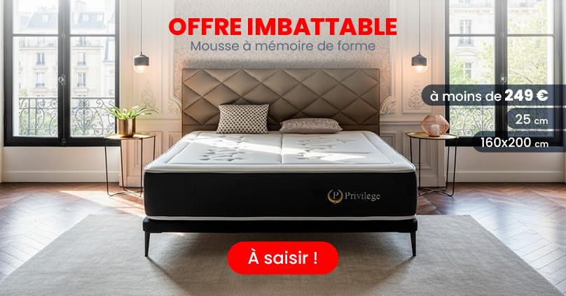 OFFRE IMBATTABLE